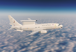 Turkey E-7 AEW&C