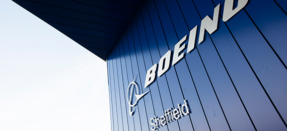 251018 Boeing Sheffield Official Opening