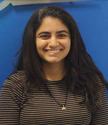 Raveena Karia | Design Engineering Intern photo