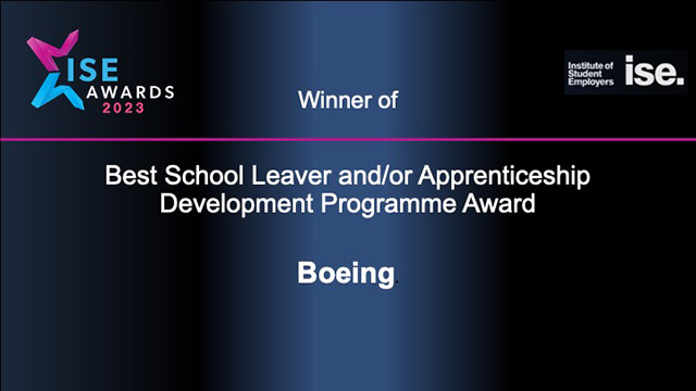 ISE Awards winner image