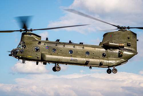 RAF Chinook_MCF16-0032 Series